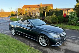 Mercedes-Benz E-Class Cabriolet (10-17) E350 CDI BlueEFFICIENCY Sport 2d Tip Auto For Sale - Trade In Post, Dalton Magna