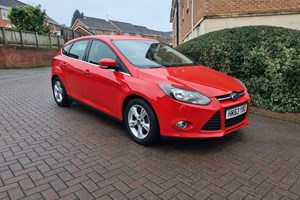 Ford Focus Hatchback (11-18) 1.6 TDCi (115bhp) Zetec 5d For Sale - Trade In Post, Dalton Magna