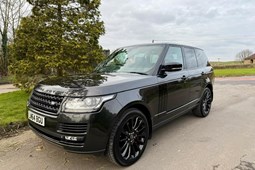 Land Rover Range Rover (13-21) 4.4 SDV8 Autobiography 4d Auto For Sale - Trade In Post, Dalton Magna