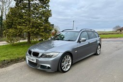 BMW 3-Series Touring (05-12) 318i M Sport (08) 5d For Sale - Trade In Post, Dalton Magna