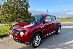 Nissan Juke SUV (10-19) 1.6 Acenta (Premium Pack) 5d For Sale - Trade In Post, Dalton Magna