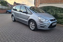 Ford S-MAX (06-14) 1.6 TDCi Zetec (Start Stop) 5d For Sale - Trade In Post, Dalton Magna