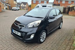 Kia Picanto (11-17) 1.25 3 5d For Sale - Trade In Post, Dalton Magna