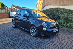 Abarth 595 Hatchback (12-24) 1.4 T-Jet (140bhp) 3d For Sale - Trade In Post, Dalton Magna