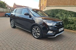 SsangYong Tivoli (15-24) 1.6 ELX 5d For Sale - Trade In Post, Dalton Magna