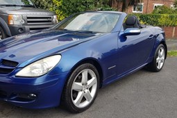 Mercedes-Benz SLK Roadster (04-11) 200K 2d Auto For Sale - Trade In Post, Dalton Magna