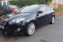 Ford Focus Hatchback (11-18) 1.6 TDCi (115bhp) Zetec Navigator 5d For Sale - Trade In Post, Dalton Magna