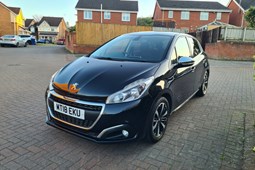 Peugeot 208 Hatchback (12-19) Allure Premium 1.2 PureTech 82 5d For Sale - Trade In Post, Dalton Magna