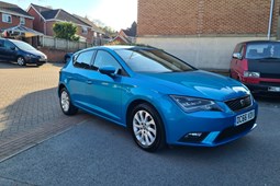 SEAT Leon Hatchback (13-20) 1.4 TSI (125bhp) SE (Technology Pack) 5d For Sale - Trade In Post, Dalton Magna