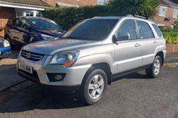 Kia Sportage (05-10) 2.0 CRDi XE (09/08) 5d For Sale - Trade In Post, Dalton Magna