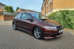 Honda Civic Hatchback (06-11) 1.4 i-VTEC Type S 3d For Sale - Trade In Post, Dalton Magna