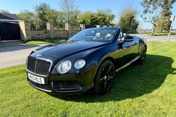 Bentley Continental GT GTC Convertible (11-18) 4.0 V8 2d Auto For Sale - Trade In Post, Dalton Magna