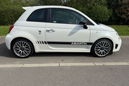 Abarth 595 Hatchback (12-24) 1.4 Tjet 145hp 3d For Sale - Trade In Post, Dalton Magna