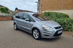Ford S-MAX (06-14) 2.0 TDCi (163bhp) Titanium 5d For Sale - Trade In Post, Dalton Magna