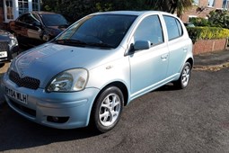Toyota Yaris (99-05) 1.3 VVT-i T Spirit 5d For Sale - Trade In Post, Dalton Magna