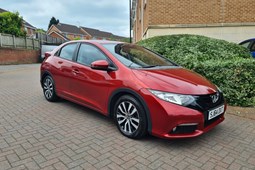 Honda Civic Hatchback (12-17) 1.6 i-DTEC SE Plus 5d For Sale - Trade In Post, Dalton Magna