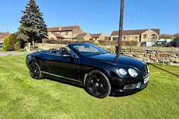 Bentley Continental GT GTC Convertible (11-18) 4.0 V8 2d Auto For Sale - Trade In Post, Dalton Magna