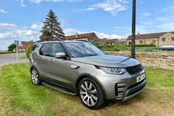 Land Rover Discovery SUV (17 on) HSE Luxury 3.0 Td6 auto 5d For Sale - Trade In Post, Dalton Magna
