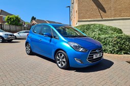Hyundai ix20 (10-19) SE Nav 1.6 CRDi 115PS Blue Drive 5d For Sale - Trade In Post, Dalton Magna