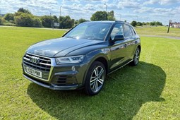 Audi Q5 SUV (16-24) S Line 2.0 TDI 190PS Quattro S Tronic auto 5d For Sale - Trade In Post, Dalton Magna