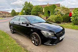 Mercedes-Benz CLA-Class Shooting Brake (15-19) CLA 200 CDI Sport 5d Tip Auto For Sale - Trade In Post, Dalton Magna