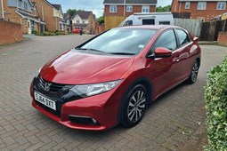 Honda Civic Hatchback (12-17) 1.6 i-DTEC SE Plus 5d For Sale - Trade In Post, Dalton Magna