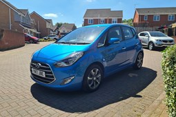 Hyundai ix20 (10-19) SE Nav 1.6 CRDi 115PS Blue Drive 5d For Sale - Trade In Post, Dalton Magna
