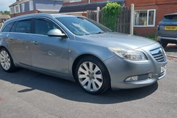 Vauxhall Insignia Sports Tourer (09-17) 2.0 CDTi (160bhp) SRi Vx-line Nav 5d For Sale - Trade In Post, Dalton Magna