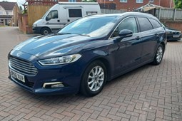 Ford Mondeo Estate (14-22) 2.0 TDCi ECOnetic Titanium 5d For Sale - Trade In Post, Dalton Magna