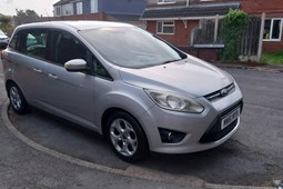Ford Grand C-MAX (10-19) 1.6 Zetec 5d For Sale - Trade In Post, Dalton Magna