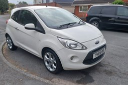Ford Ka (09-16) 1.2 Titanium (Start Stop) 3d For Sale - Trade In Post, Dalton Magna