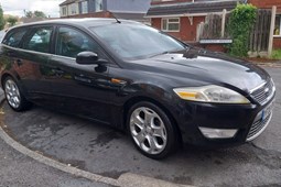 Ford Mondeo Estate (07-14) 2.0 TDCi Titanium X 5d For Sale - Trade In Post, Dalton Magna