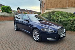 Jaguar XF Sportbrake (12-15) 2.2d Premium Luxury 5d Auto For Sale - Trade In Post, Dalton Magna