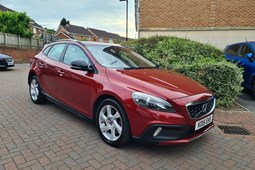 Volvo V40 Cross Country (13-19) D4 (190bhp) Cross Country Lux Nav 5d Geartronic For Sale - Trade In Post, Dalton Magna
