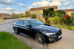 BMW 5-Series Saloon (17-24) 530e M Sport auto 4d For Sale - Trade In Post, Dalton Magna
