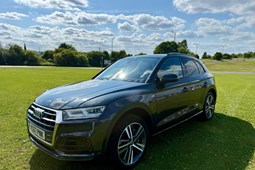 Audi Q5 SUV (16-24) S Line 2.0 TDI 190PS Quattro S Tronic auto 5d For Sale - Trade In Post, Dalton Magna