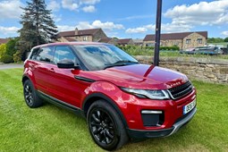 Land Rover Range Rover Evoque (11-19) 2.0 TD4 SE Tech Hatchback 5d Auto For Sale - Trade In Post, Dalton Magna