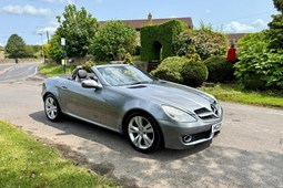Mercedes-Benz SLK Roadster (04-11) 200K (2008) 2d Tip Auto For Sale - Trade In Post, Dalton Magna