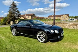 Bentley Continental GT GTC Convertible (11-18) 4.0 V8 2d Auto For Sale - Trade In Post, Dalton Magna