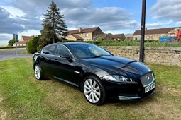 Jaguar XF Saloon (08-15) 2.2d (200bhp) Portfolio 4d Auto For Sale - Trade In Post, Dalton Magna