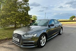 Audi A6 Saloon (11-18) 2.0 TDI Ultra S Line (11/14-) 4d S Tronic For Sale - Trade In Post, Dalton Magna