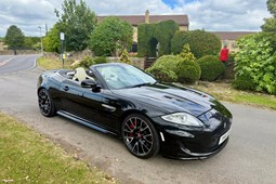 Jaguar XK Convertible (06-14) 5.0 Supercharged V8 Dynamic R 2d Auto For Sale - Trade In Post, Dalton Magna