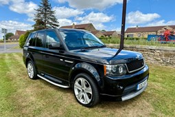 Land Rover Range Rover Sport (05-13) 3.0 SDV6 HSE Black Edition 5d Auto For Sale - Trade In Post, Dalton Magna
