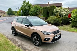 SEAT Arona SUV (18 on) Xcellence 1.6 TDI 115PS (07/2018 on) 5d For Sale - Trade In Post, Dalton Magna