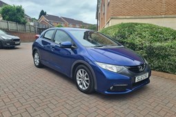 Honda Civic Hatchback (12-17) 1.8 i-VTEC ES 5d For Sale - Trade In Post, Dalton Magna