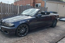 BMW 3-Series Convertible (00-06) 320 Cd Sport 2d For Sale - Trade In Post, Dalton Magna
