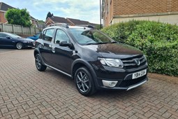 Dacia Sandero Stepway (13-21) 0.9 TCe Laureate 5d For Sale - Trade In Post, Dalton Magna