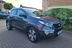 Kia Sportage (10-16) 1.7 CRDi 4 5d For Sale - Trade In Post, Dalton Magna