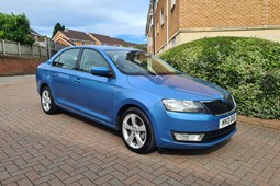 Skoda Rapid (12-18) 1.6 TDI CR GreenTech Elegance 5d For Sale - Trade In Post, Dalton Magna