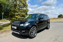 Land Rover Range Rover Sport (13-22) 3.0 SDV6 HSE 5d Auto For Sale - Trade In Post, Dalton Magna